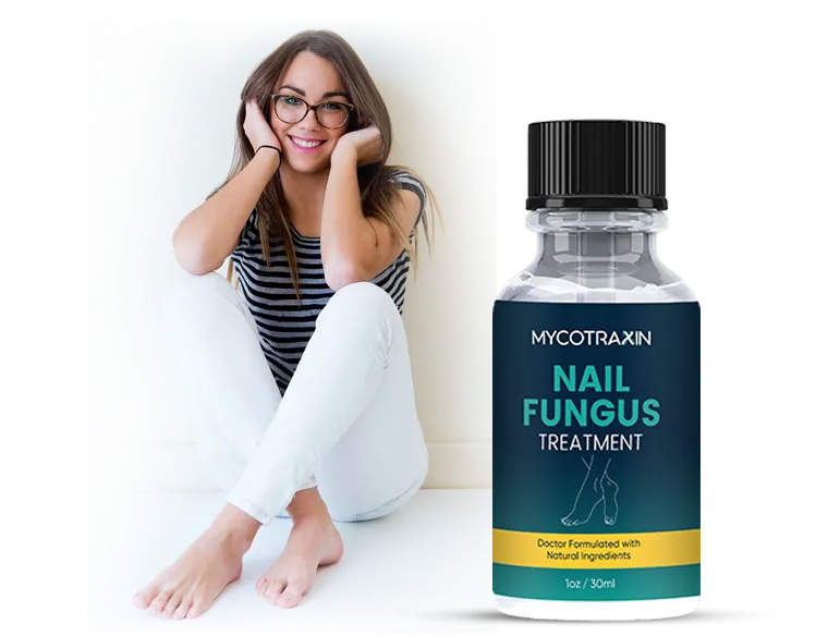 Mycotraxin ingredients image