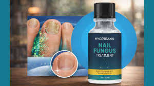 Mycotraxin product bottles